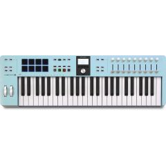 Arturia Clavier maitre Essential 3 49 Aquamarine - Vue 1